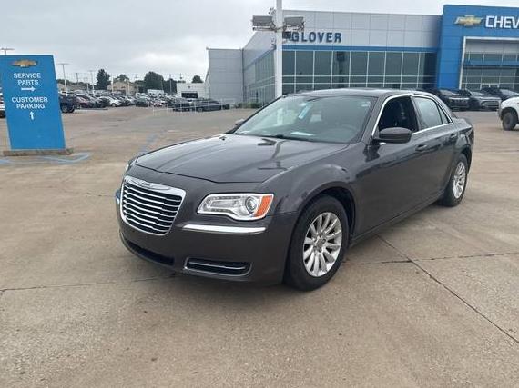 CHRYSLER 300 2014 2C3CCAAG0EH376033 image
