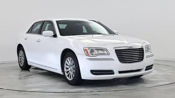CHRYSLER 300 2014 2C3CCAAG0EH175507 image