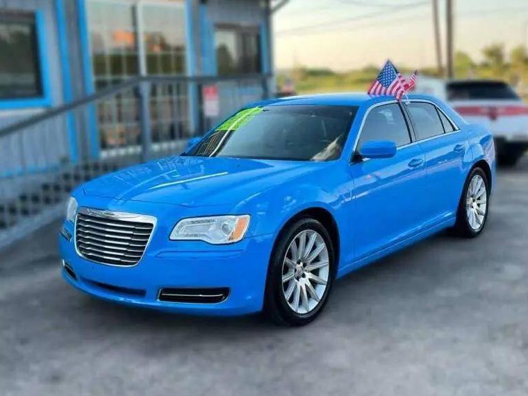 CHRYSLER 300 2014 2C3CCAAGXEH103214 image