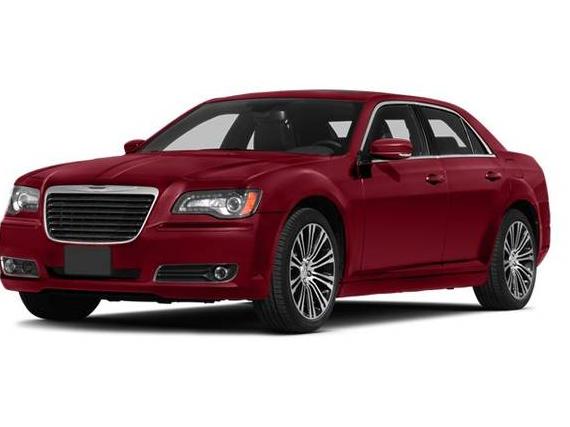 CHRYSLER 300 2014 2C3CCAGT8EH163366 image