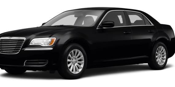 CHRYSLER 300 2014 2C3CCAAG0EH280306 image