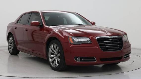 CHRYSLER 300 2014 2C3CCABG2EH352198 image