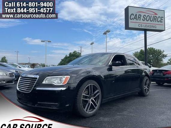 CHRYSLER 300 2014 2C3CCAAG0EH320965 image