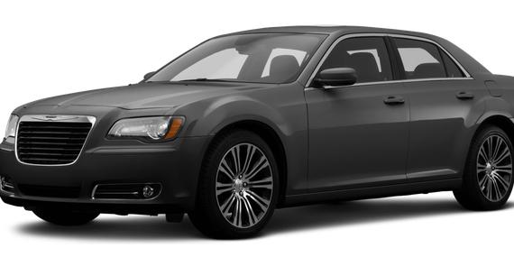 CHRYSLER 300 2014 2C3CCABG1EH289367 image