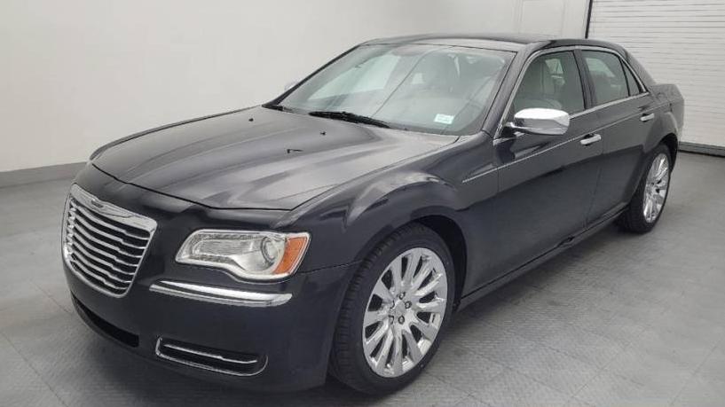 CHRYSLER 300 2014 2C3CCAAG2EH327920 image