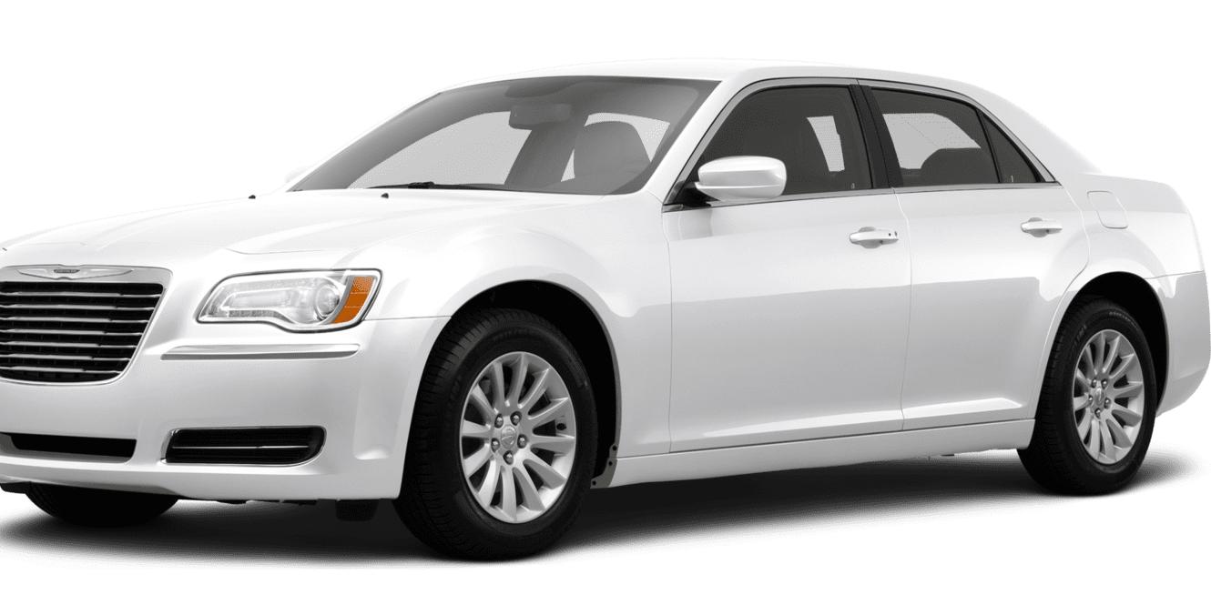 CHRYSLER 300 2014 2C3CCAAG1EH252837 image