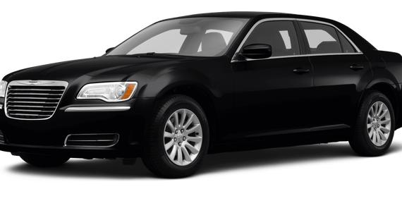 CHRYSLER 300 2014 2C3CCAAG2EH103255 image