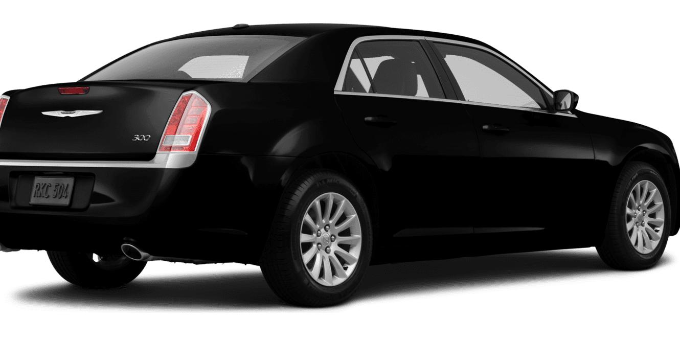 CHRYSLER 300 2014 2C3CCARG2EH193995 image