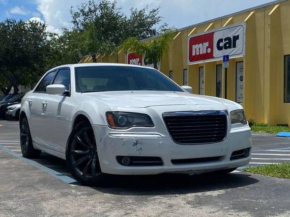 CHRYSLER 300 2014 2C3CCABG6EH344251 image