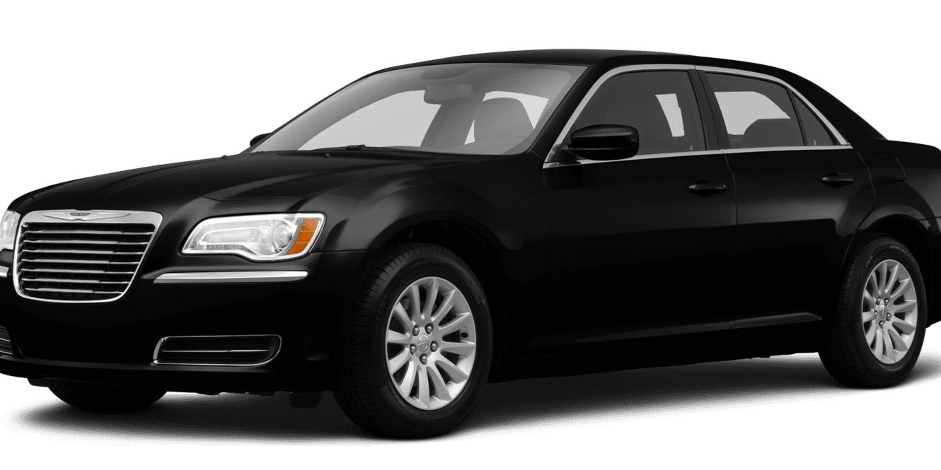 CHRYSLER 300 2014 2C3CCAAG6EH127722 image