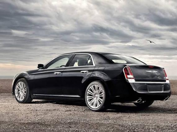 CHRYSLER 300 2014 2C3CCAET0EH157483 image