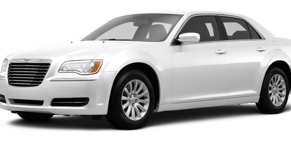 CHRYSLER 300 2014 2C3CCAAG8EH164318 image