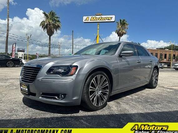 CHRYSLER 300 2014 2C3CCABG3EH125313 image