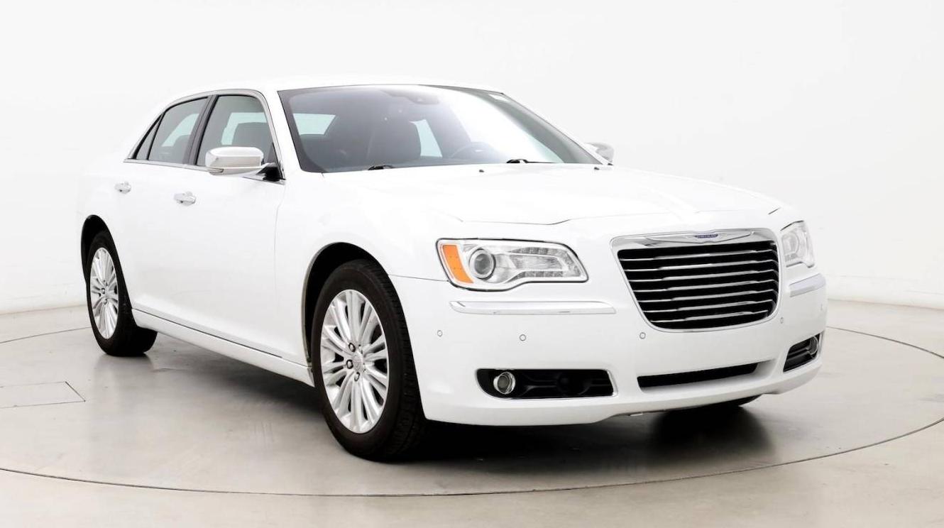 CHRYSLER 300 2014 2C3CCAKG2EH257902 image