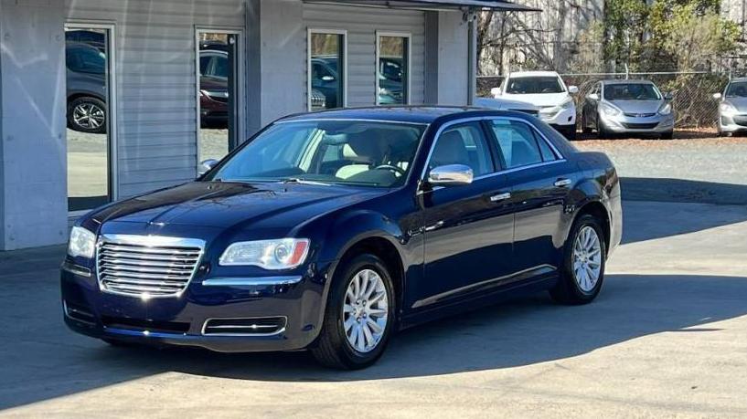 CHRYSLER 300 2014 2C3CCAAG4EH272953 image