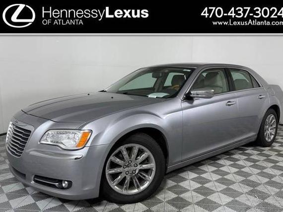 CHRYSLER 300 2014 2C3CCAEG9EH375764 image