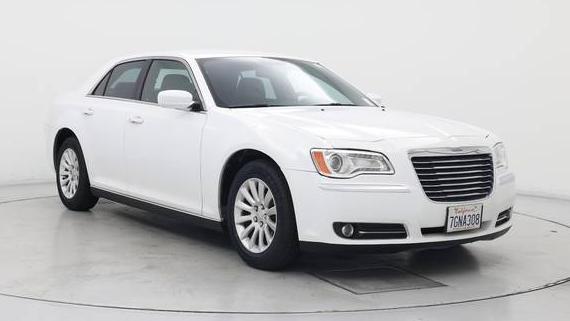 CHRYSLER 300 2014 2C3CCAAG2EH181311 image