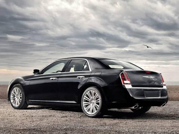 CHRYSLER 300 2014 2C3CCAAG3EH379654 image