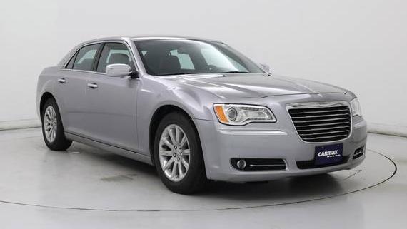 CHRYSLER 300 2014 2C3CCAEG7EH105805 image