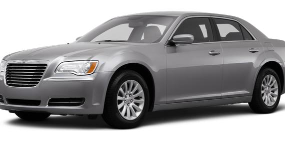 CHRYSLER 300 2014 2C3CCAAG5EH343481 image