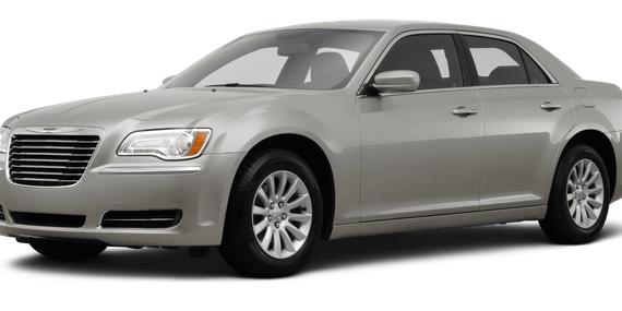 CHRYSLER 300 2014 2C3CCAAG3EH189904 image