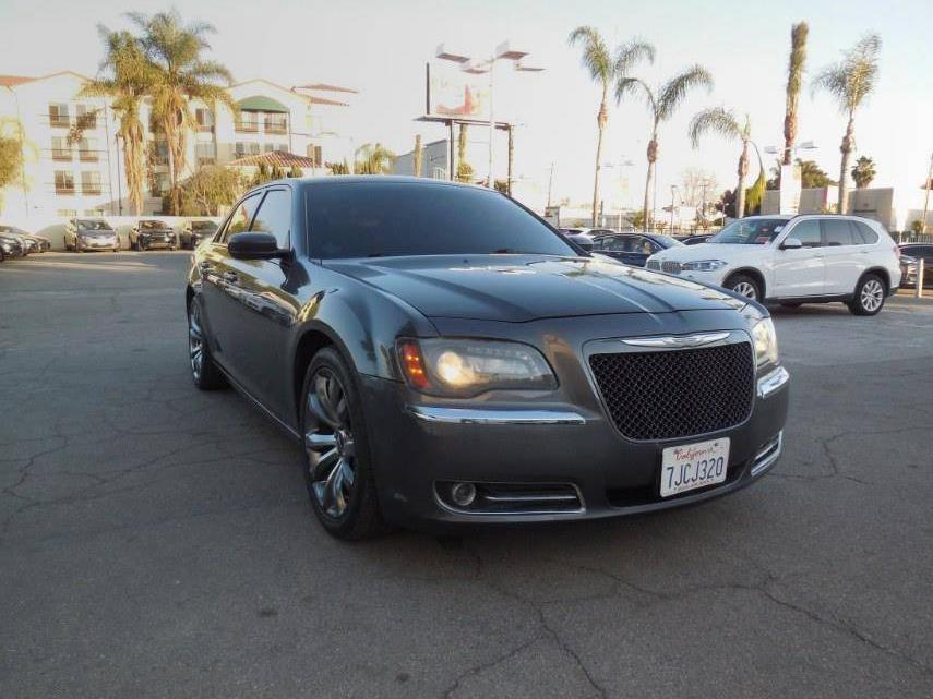 CHRYSLER 300 2014 2C3CCABGXEH376684 image