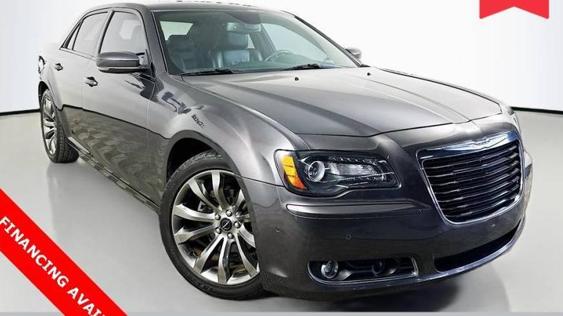 CHRYSLER 300 2014 2C3CCABG5EH221816 image