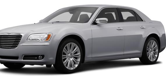 CHRYSLER 300 2014 2C3CCAET8EH323829 image