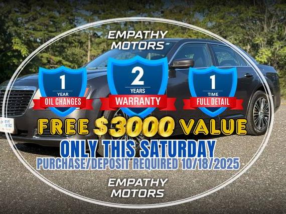 CHRYSLER 300 2014 2C3CCAGG3EH190431 image