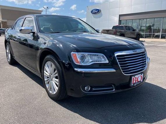 CHRYSLER 300 2014 2C3CCAKGXEH211718 image