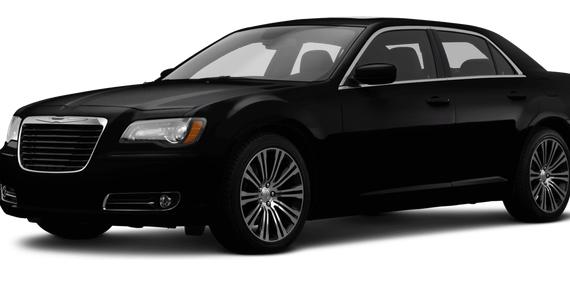 CHRYSLER 300 2014 2C3CCABG1EH221747 image