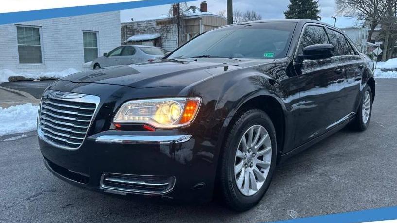 CHRYSLER 300 2014 2C3CCAAG5EH327426 image