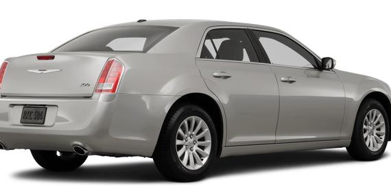 CHRYSLER 300 2014 2C3CCARG5EH201233 image