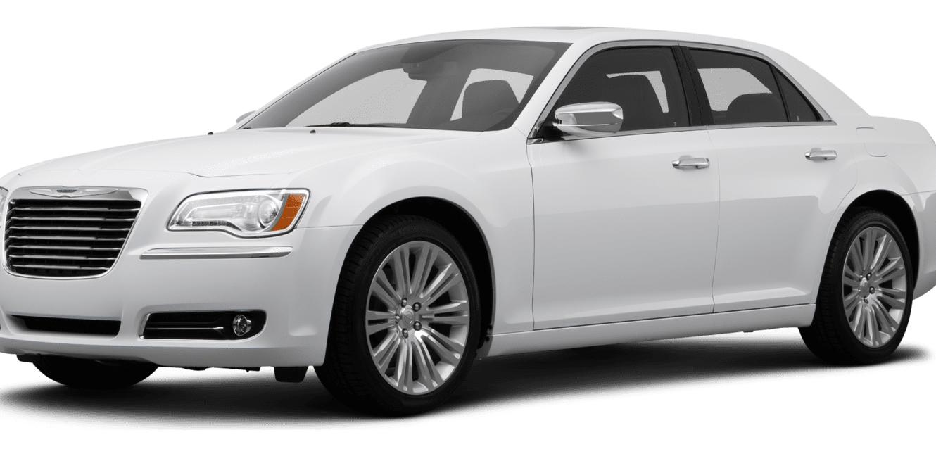 CHRYSLER 300 2014 2C3CCAEG4EH288662 image