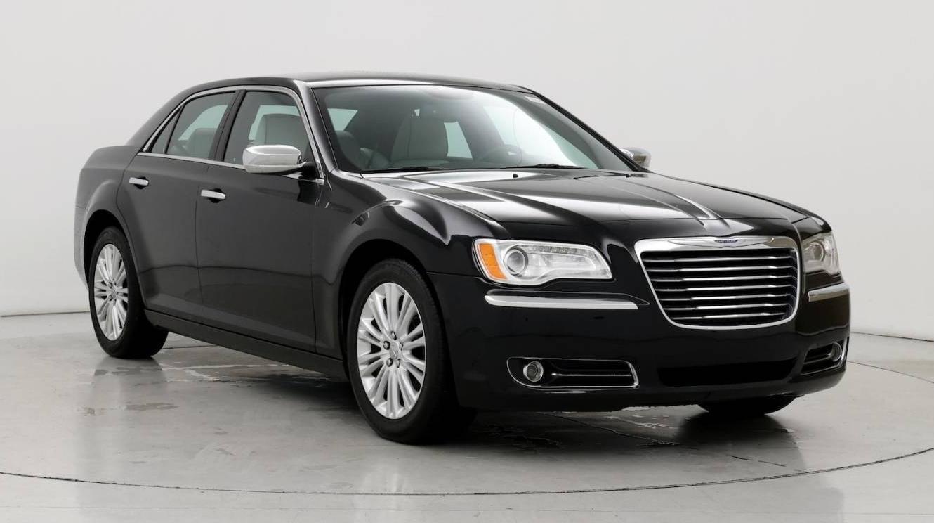 CHRYSLER 300 2014 2C3CCARGXEH355954 image