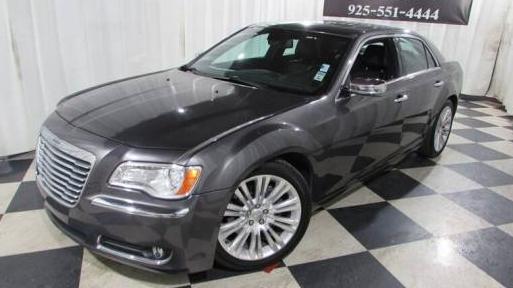 CHRYSLER 300 2014 2C3CCAET8EH125350 image