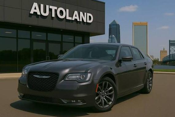CHRYSLER 300 2014 2C3CCABG8EH200829 image