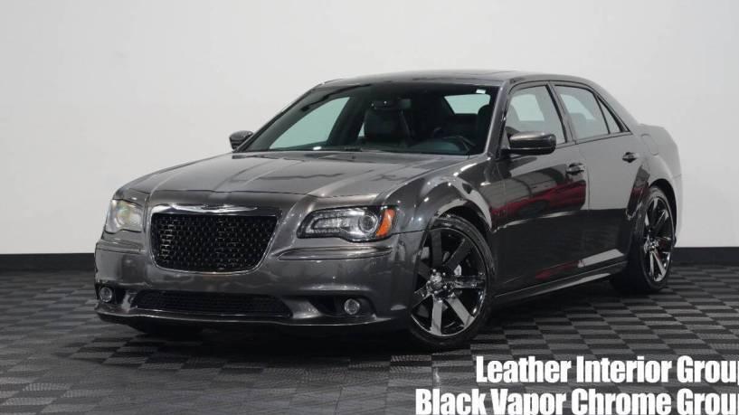 CHRYSLER 300 2014 2C3CCAFJ1EH119144 image