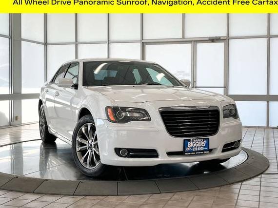 CHRYSLER 300 2014 2C3CCAGGXEH384406 image
