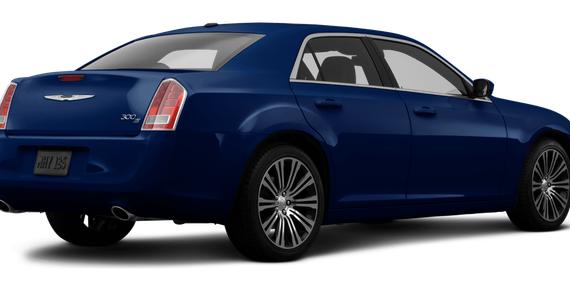 CHRYSLER 300 2014 2C3CCAGG7EH273411 image