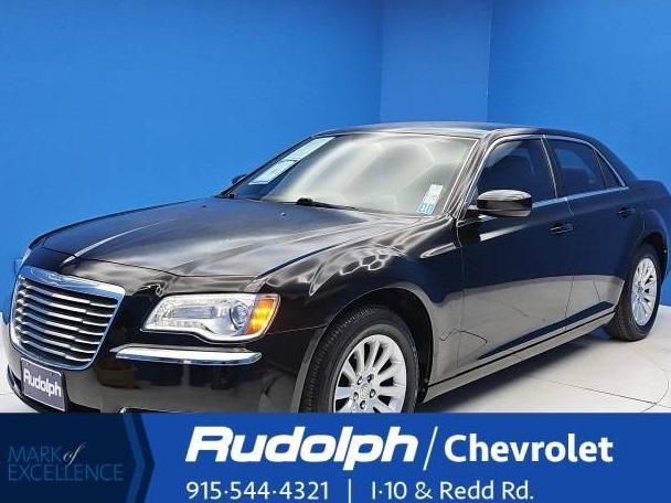 CHRYSLER 300 2014 2C3CCAAG3EH297228 image