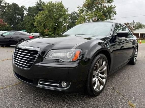 CHRYSLER 300 2014 2C3CCABG9EH373405 image