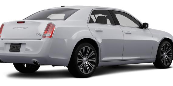 CHRYSLER 300 2014 2C3CCAGG4EH297326 image