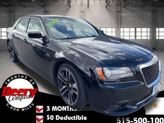 CHRYSLER 300 2014 2C3CCAXJ0EH236728 image