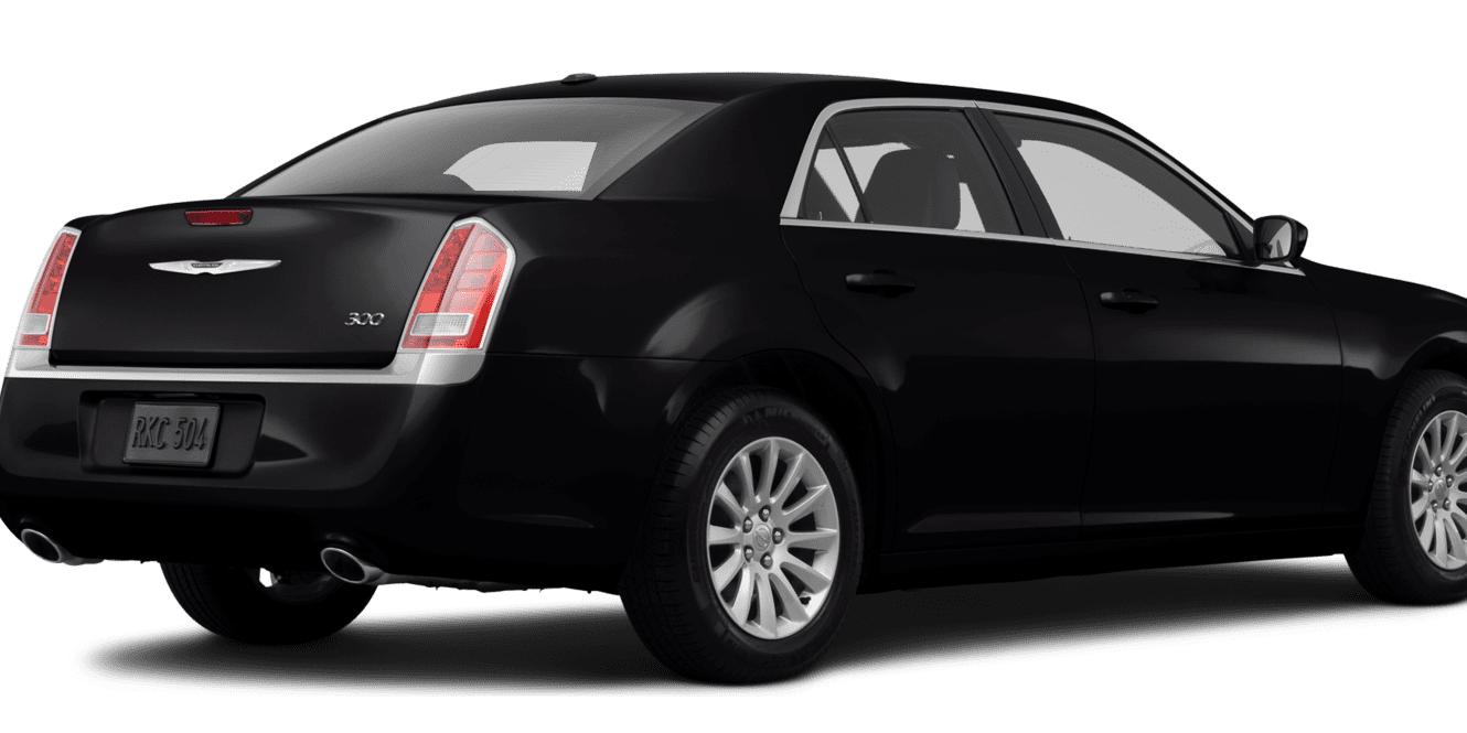 CHRYSLER 300 2014 2C3CCARG4EH229184 image