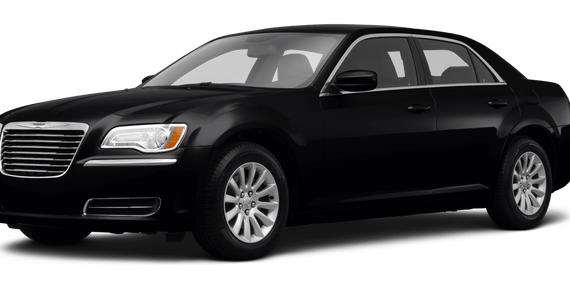 CHRYSLER 300 2014 2C3CCAAG2EH104714 image