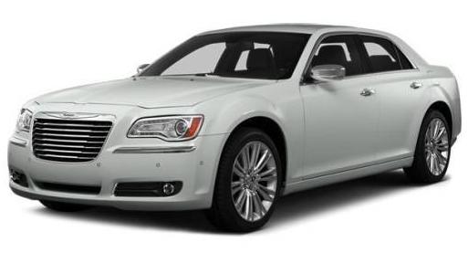 CHRYSLER 300 2014 2C3CCAET0EH118148 image