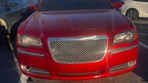 CHRYSLER 300 2014 2C3CCABGXEH345001 image