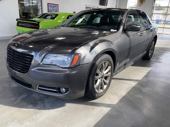 CHRYSLER 300 2014 2C3CCAGG0EH337210 image