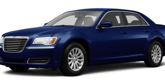 CHRYSLER 300 2014 2C3CCAAG1EH335734 image